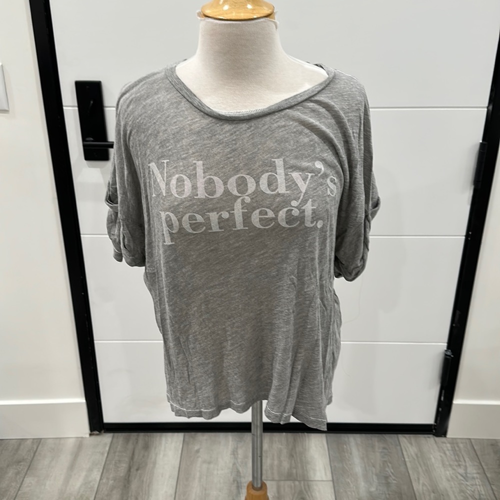 Wild fox, over size T shirt